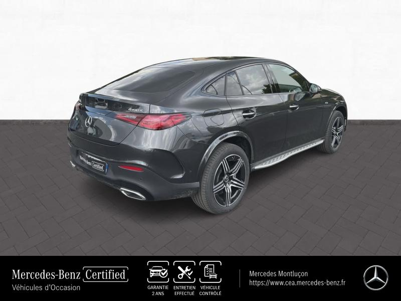 MERCEDES-BENZ GLC Coupé d’occasion à vendre à AUBIÈRE chez CEA (Photo 5)