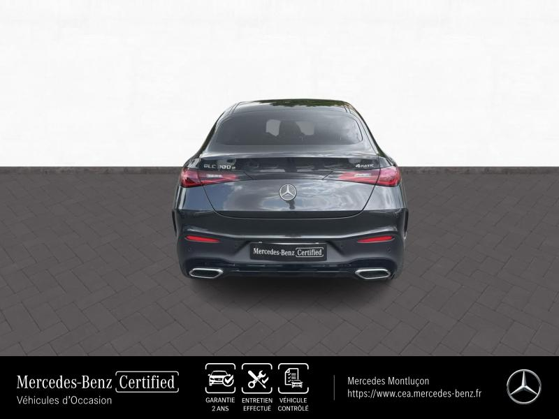 MERCEDES-BENZ GLC Coupé d’occasion à vendre à AUBIÈRE chez CEA (Photo 6)