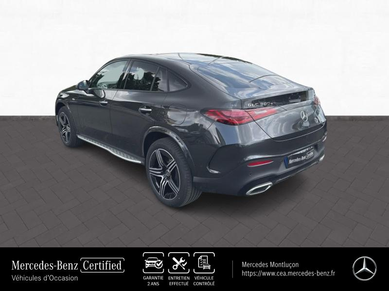 MERCEDES-BENZ GLC Coupé d’occasion à vendre à AUBIÈRE chez CEA (Photo 7)