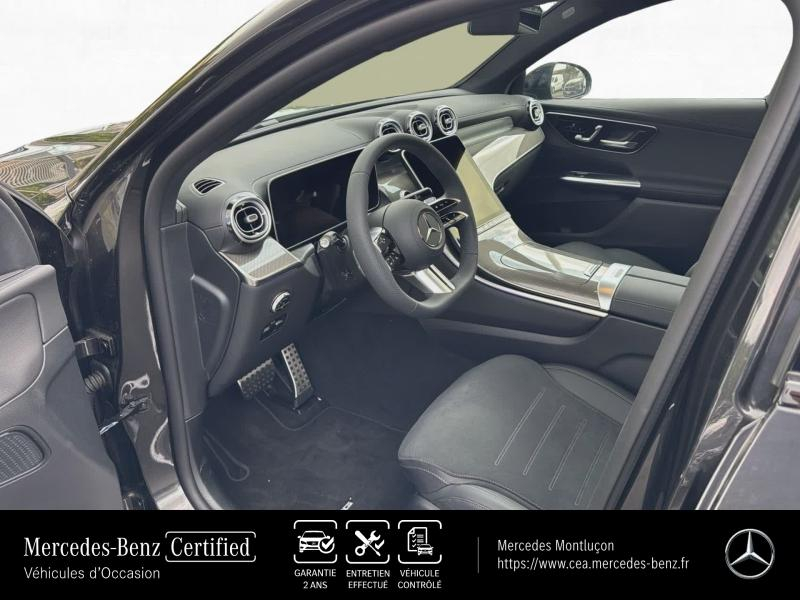 MERCEDES-BENZ GLC Coupé d’occasion à vendre à AUBIÈRE chez CEA (Photo 13)