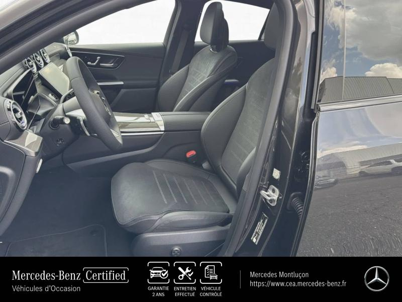 MERCEDES-BENZ GLC Coupé d’occasion à vendre à AUBIÈRE chez CEA (Photo 14)
