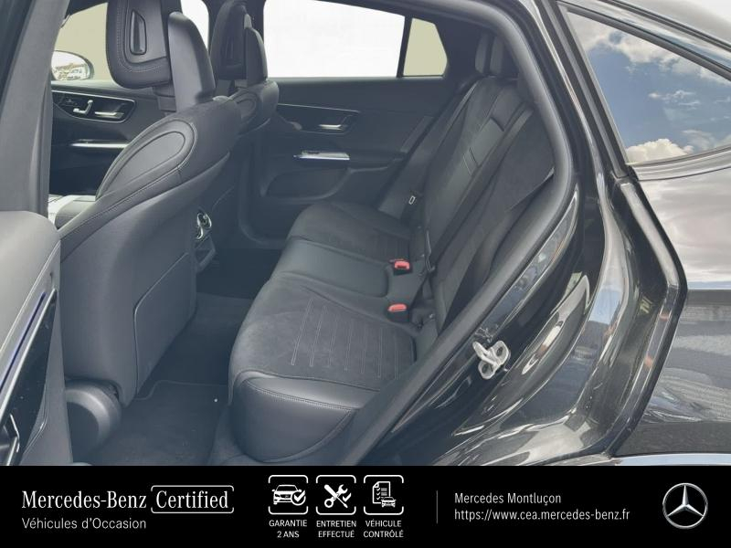 MERCEDES-BENZ GLC Coupé d’occasion à vendre à AUBIÈRE chez CEA (Photo 15)