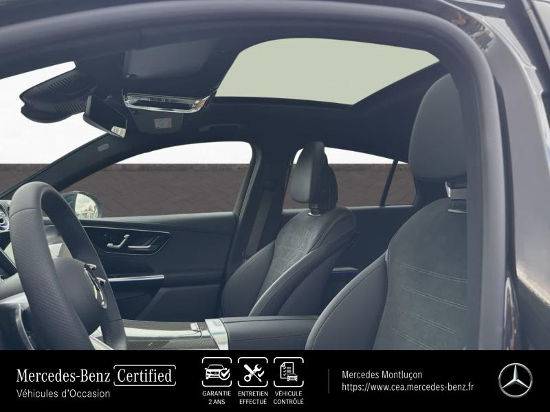 MERCEDES-BENZ GLC Coupé d’occasion à vendre à AUBIÈRE chez CEA (Photo 17)