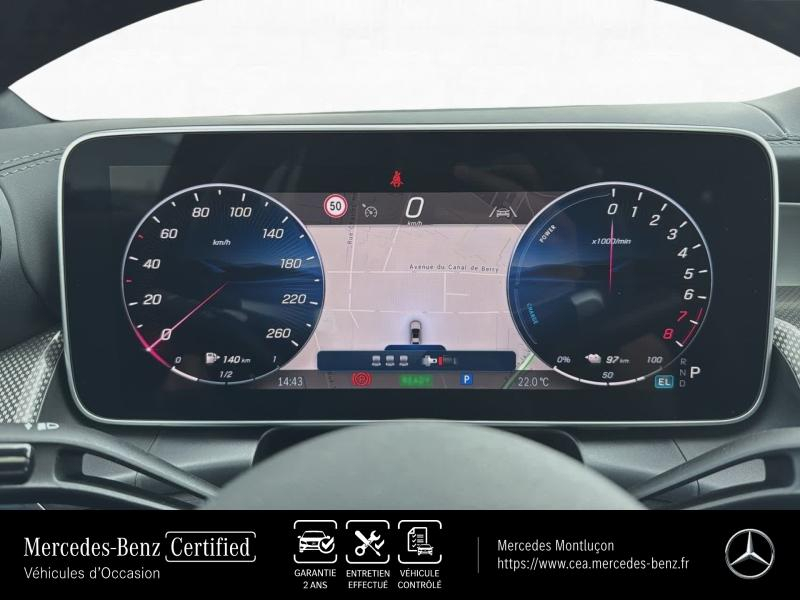 MERCEDES-BENZ GLC Coupé d’occasion à vendre à AUBIÈRE chez CEA (Photo 18)