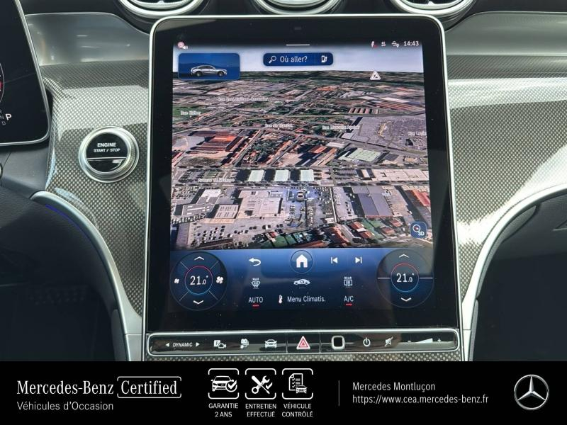 MERCEDES-BENZ GLC Coupé d’occasion à vendre à AUBIÈRE chez CEA (Photo 19)