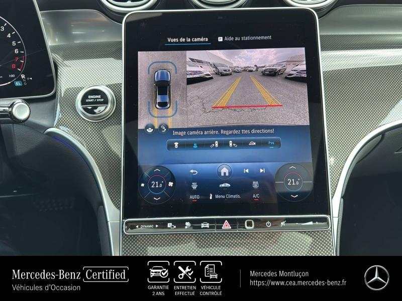 MERCEDES-BENZ GLC Coupé d’occasion à vendre à AUBIÈRE chez CEA (Photo 20)