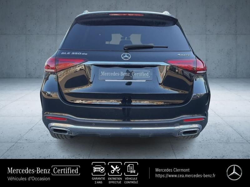 MERCEDES-BENZ GLE d’occasion à vendre à AUBIÈRE chez CEA (Photo 4)