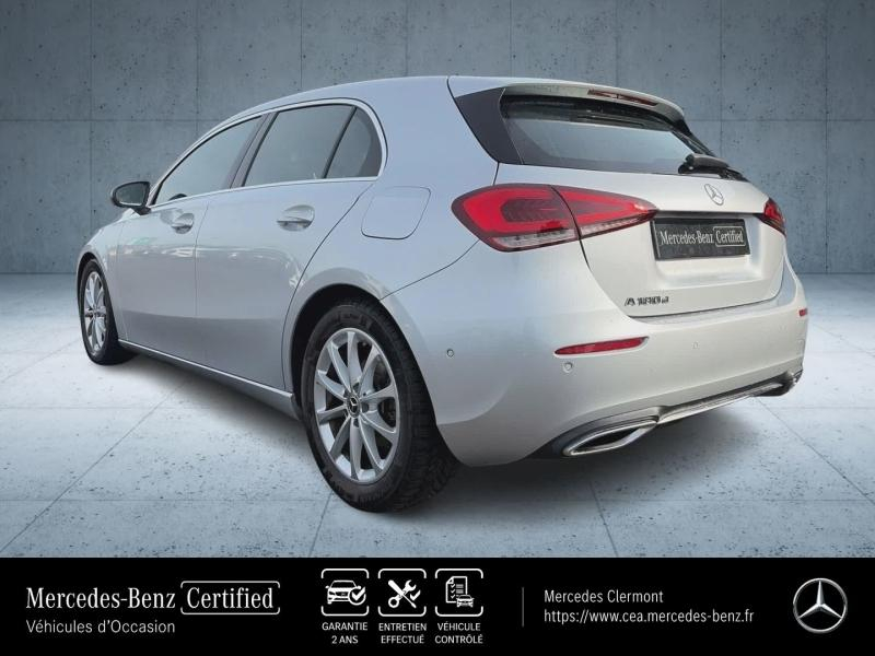 MERCEDES-BENZ Classe A d’occasion à vendre à AUBIÈRE chez CEA (Photo 3)