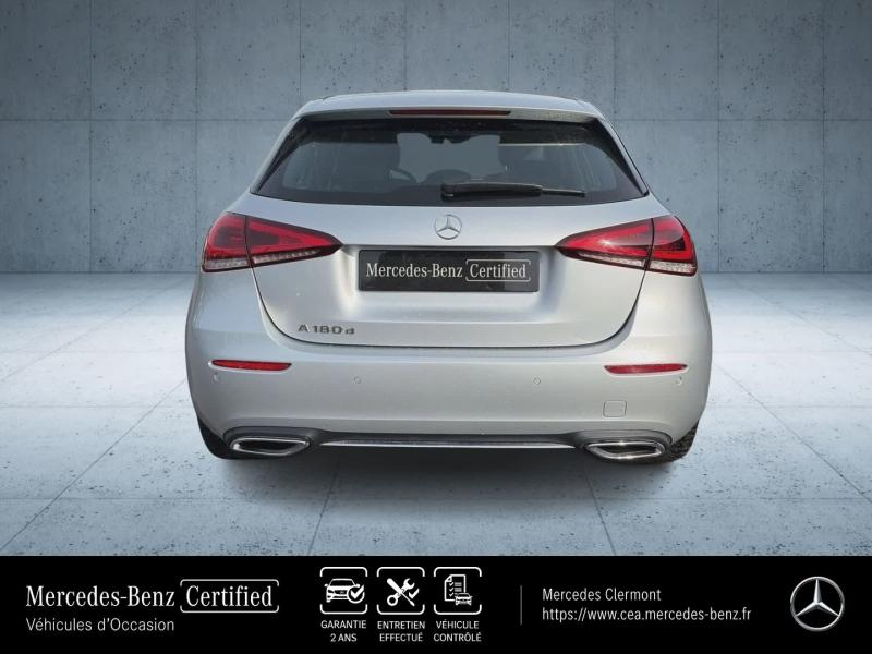 MERCEDES-BENZ Classe A d’occasion à vendre à AUBIÈRE chez CEA (Photo 4)