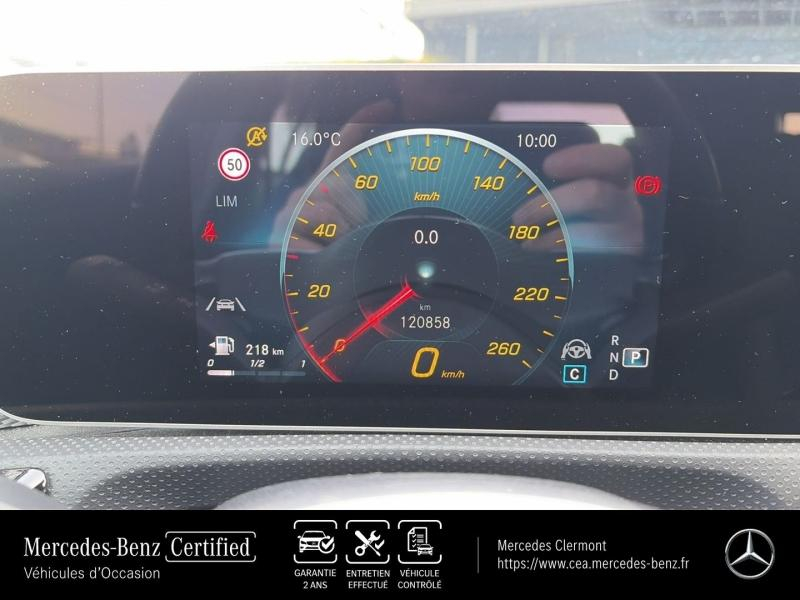 MERCEDES-BENZ Classe A d’occasion à vendre à AUBIÈRE chez CEA (Photo 17)
