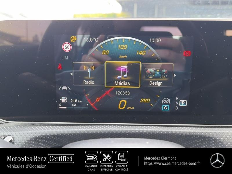 MERCEDES-BENZ Classe A d’occasion à vendre à AUBIÈRE chez CEA (Photo 18)