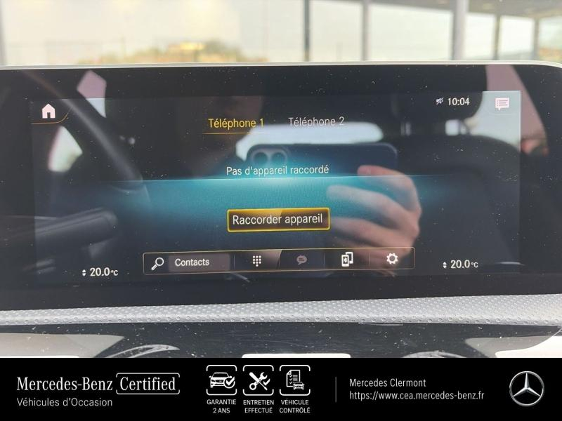 MERCEDES-BENZ Classe A d’occasion à vendre à AUBIÈRE chez CEA (Photo 20)