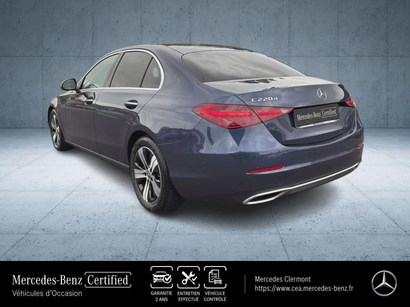 MERCEDES-BENZ Classe C d’occasion à vendre à AUBIÈRE chez CEA (Photo 5)