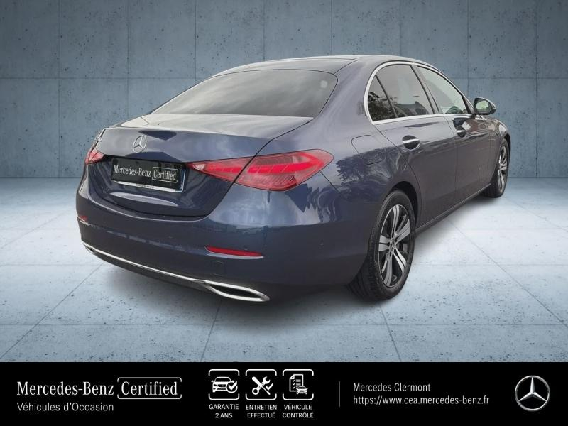 MERCEDES-BENZ Classe C d’occasion à vendre à AUBIÈRE chez CEA (Photo 6)