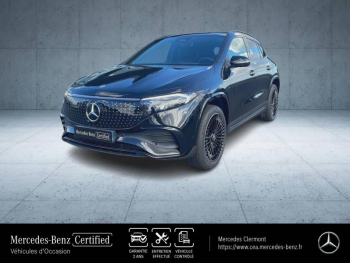 MERCEDES-BENZ EQA d’occasion à vendre à AUBIÈRE