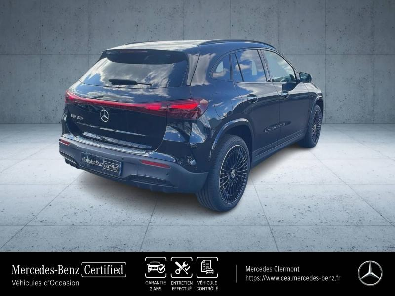 MERCEDES-BENZ EQA d’occasion à vendre à AUBIÈRE chez CEA (Photo 6)