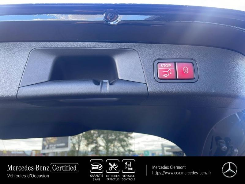 MERCEDES-BENZ EQA d’occasion à vendre à AUBIÈRE chez CEA (Photo 11)