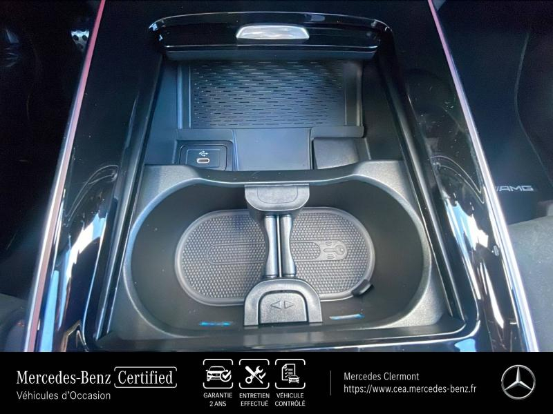 MERCEDES-BENZ EQA d’occasion à vendre à AUBIÈRE chez CEA (Photo 17)