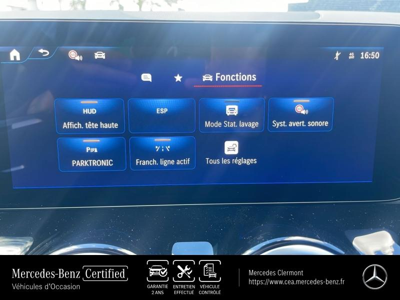 MERCEDES-BENZ EQA d’occasion à vendre à AUBIÈRE chez CEA (Photo 18)