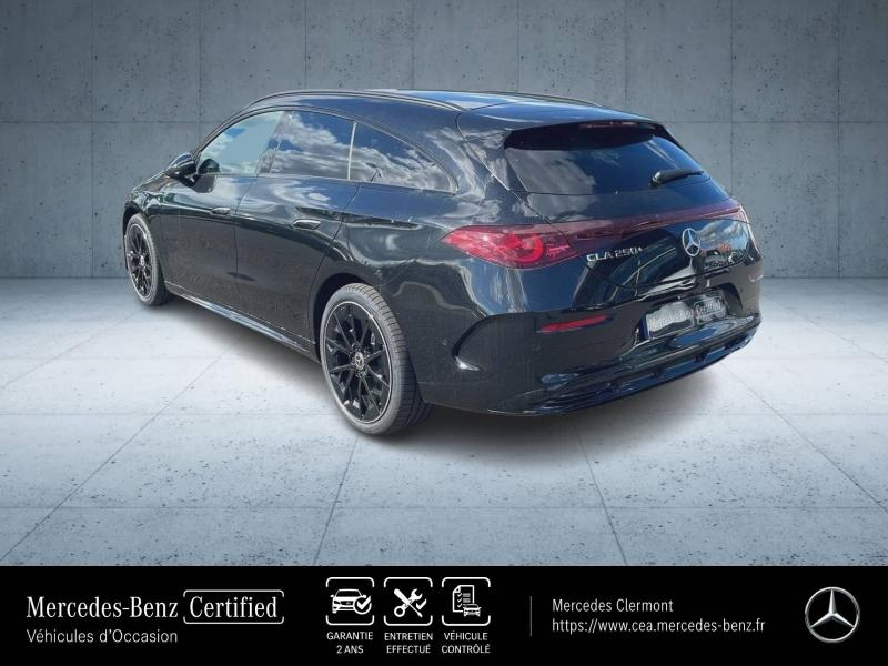 MERCEDES-BENZ CLA Shooting Brake d’occasion à vendre à AUBIÈRE chez CEA (Photo 8)