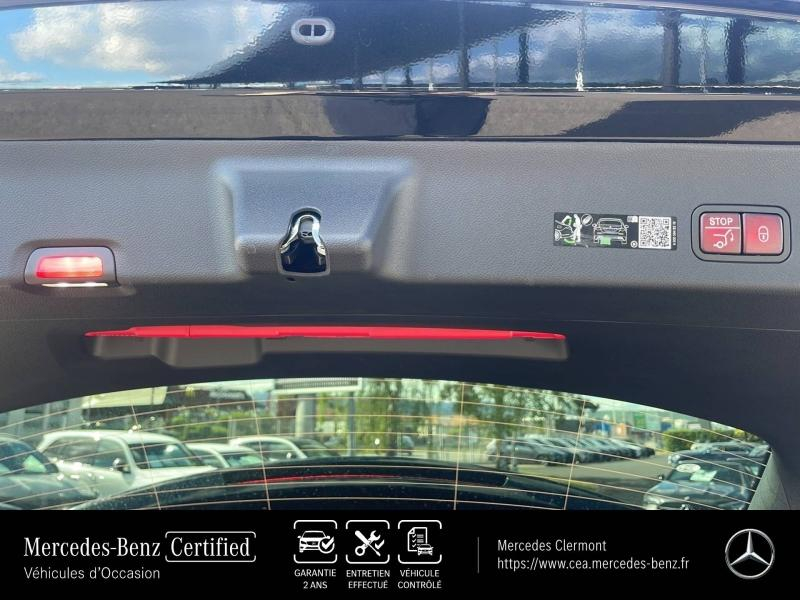 MERCEDES-BENZ CLA Shooting Brake d’occasion à vendre à AUBIÈRE chez CEA (Photo 11)