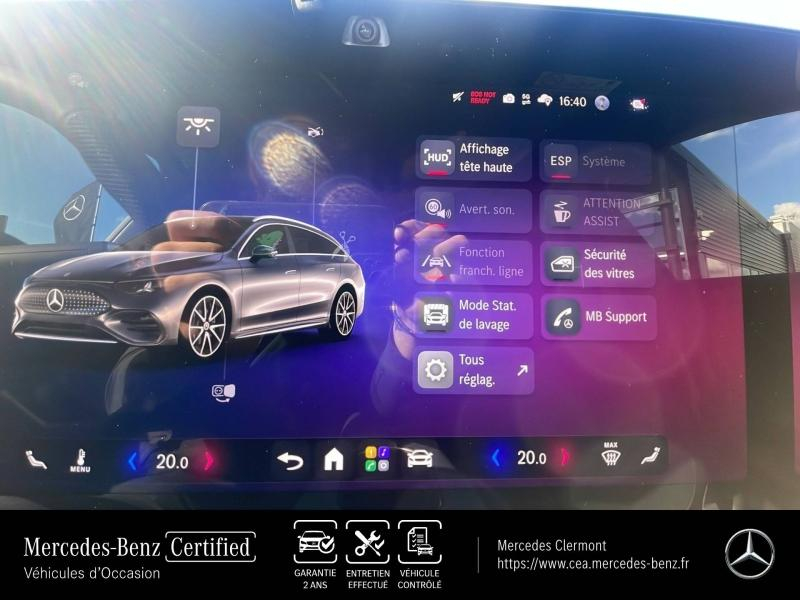 MERCEDES-BENZ CLA Shooting Brake d’occasion à vendre à AUBIÈRE chez CEA (Photo 19)