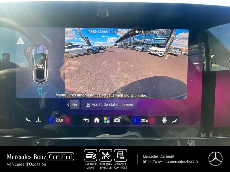 MERCEDES-BENZ CLA Shooting Brake d’occasion à vendre à AUBIÈRE chez CEA (Photo 20)