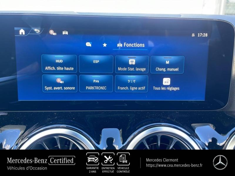 MERCEDES-BENZ Classe B d’occasion à vendre à AUBIÈRE chez CEA (Photo 17)