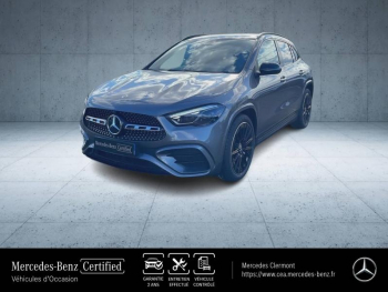 MERCEDES-BENZ Classe GLA d’occasion à vendre à AUBIÈRE
