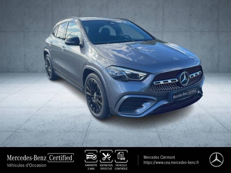 MERCEDES-BENZ Classe GLA d’occasion à vendre à AUBIÈRE chez CEA (Photo 3)