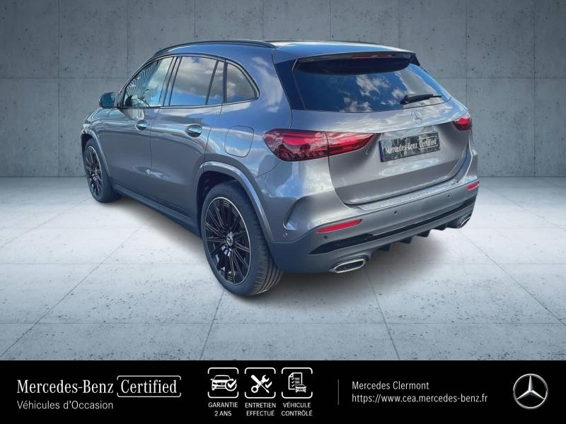 MERCEDES-BENZ Classe GLA d’occasion à vendre à AUBIÈRE chez CEA (Photo 8)