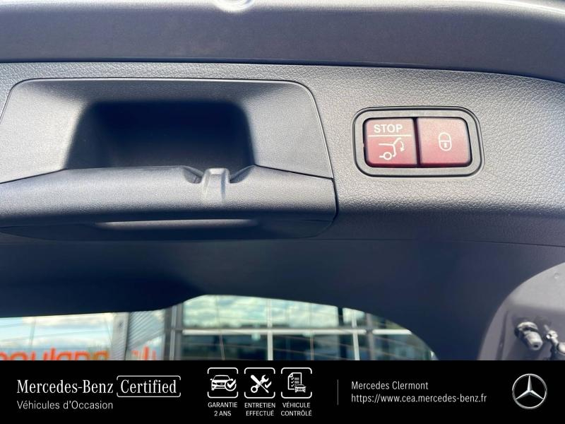 MERCEDES-BENZ Classe GLA d’occasion à vendre à AUBIÈRE chez CEA (Photo 11)
