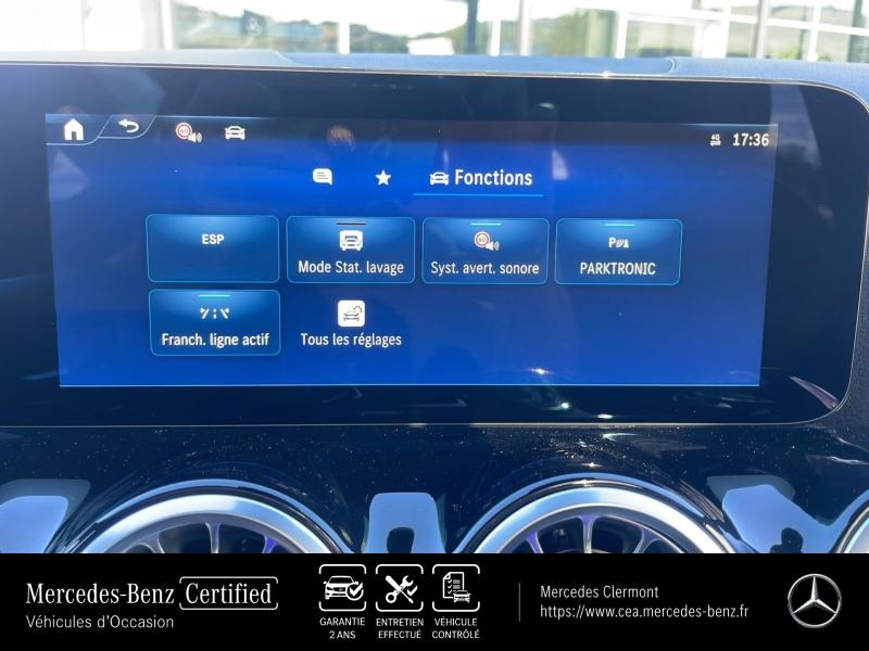MERCEDES-BENZ Classe GLA d’occasion à vendre à AUBIÈRE chez CEA (Photo 17)