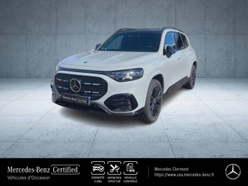 MERCEDES-BENZ GLB d’occasion à vendre à AUBIÈRE
