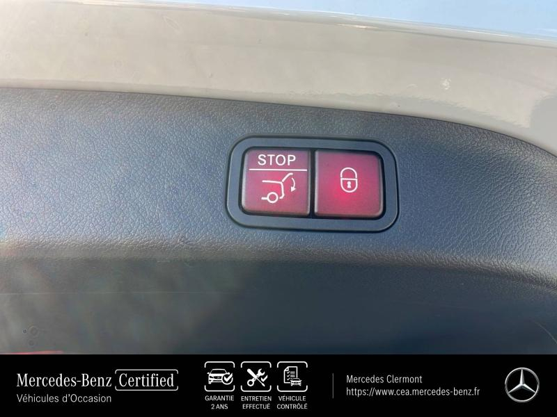 MERCEDES-BENZ GLB d’occasion à vendre à AUBIÈRE chez CEA (Photo 11)