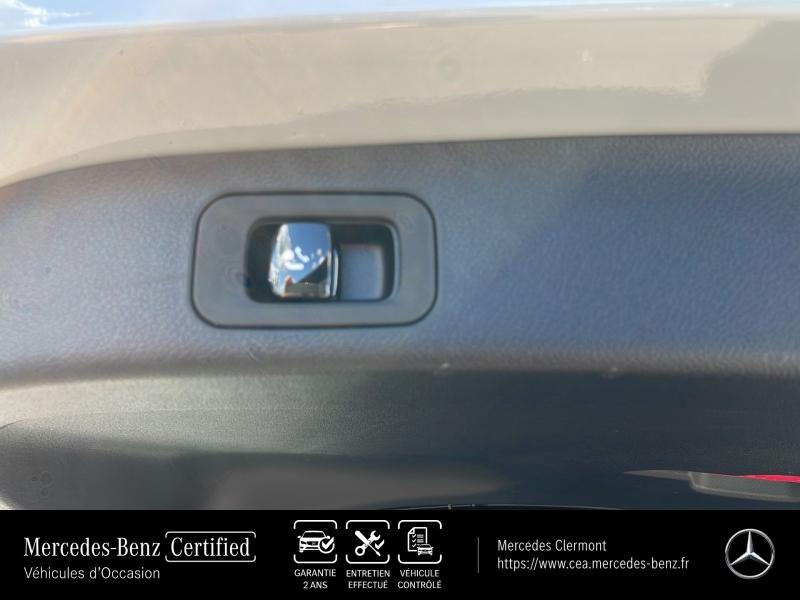 MERCEDES-BENZ GLB d’occasion à vendre à AUBIÈRE chez CEA (Photo 12)