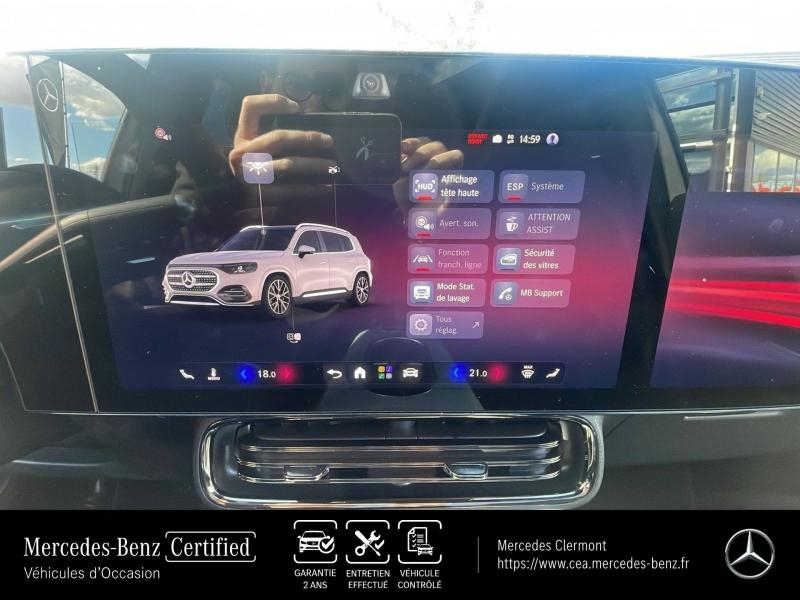 MERCEDES-BENZ GLB d’occasion à vendre à AUBIÈRE chez CEA (Photo 20)