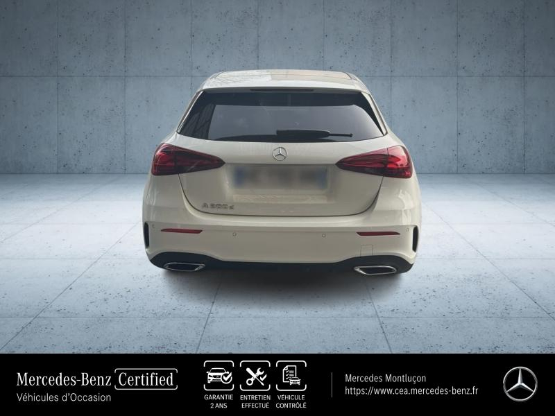 MERCEDES-BENZ Classe A d’occasion à vendre à AUBIÈRE chez CEA (Photo 4)