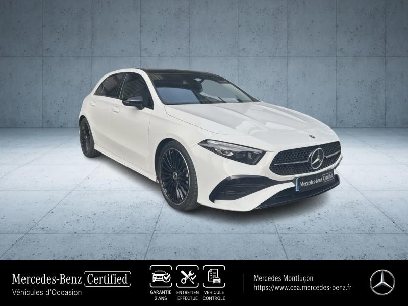 MERCEDES-BENZ Classe A d’occasion à vendre à AUBIÈRE chez CEA (Photo 8)