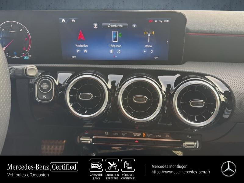 MERCEDES-BENZ Classe A d’occasion à vendre à AUBIÈRE chez CEA (Photo 20)