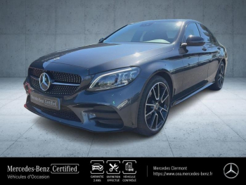 MERCEDES-BENZ Classe C d’occasion à vendre à AUBIÈRE