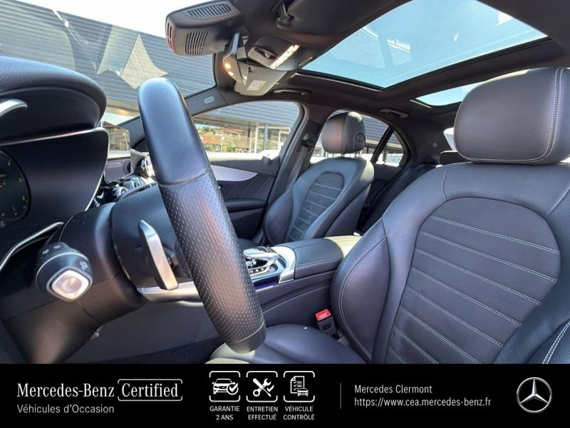 MERCEDES-BENZ Classe C d’occasion à vendre à AUBIÈRE chez CEA (Photo 14)
