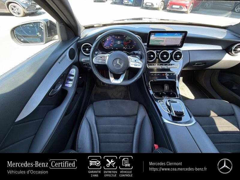 MERCEDES-BENZ Classe C d’occasion à vendre à AUBIÈRE chez CEA (Photo 15)