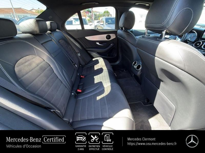 MERCEDES-BENZ Classe C d’occasion à vendre à AUBIÈRE chez CEA (Photo 18)