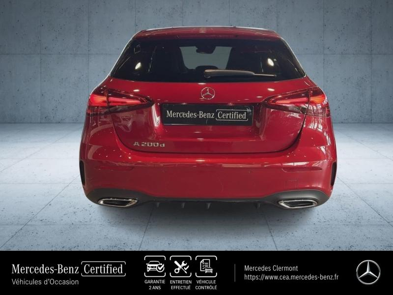 MERCEDES-BENZ Classe A d’occasion à vendre à AUBIÈRE chez CEA (Photo 5)