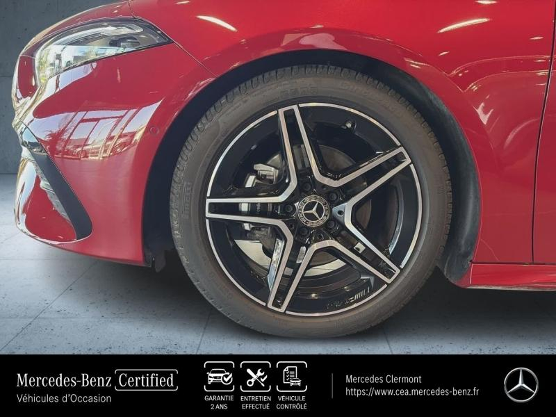MERCEDES-BENZ Classe A d’occasion à vendre à AUBIÈRE chez CEA (Photo 8)