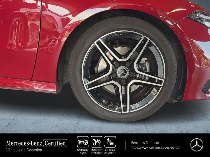 MERCEDES-BENZ Classe A d’occasion à vendre à AUBIÈRE chez CEA (Photo 9)