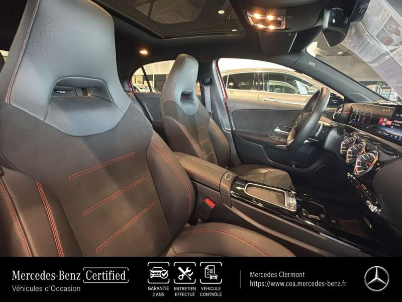 MERCEDES-BENZ Classe A d’occasion à vendre à AUBIÈRE chez CEA (Photo 14)