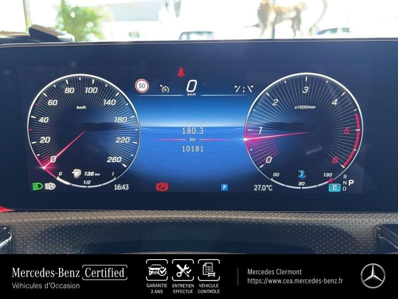 MERCEDES-BENZ Classe A d’occasion à vendre à AUBIÈRE chez CEA (Photo 17)