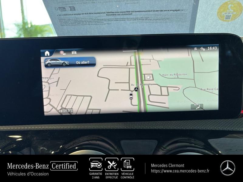 MERCEDES-BENZ Classe A d’occasion à vendre à AUBIÈRE chez CEA (Photo 18)